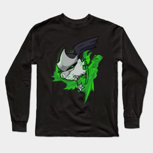 Sparrow Birb Long Sleeve T-Shirt